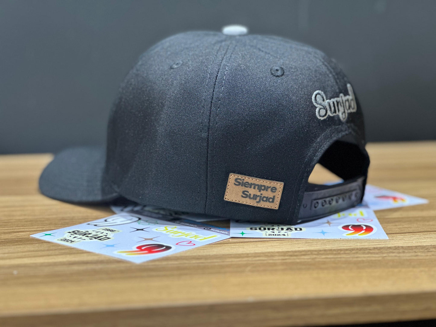 GORRAS SURJAD (SIEMPRE SURJAD)