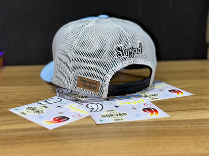 GORRAS SURJAD (SIEMPRE SURJAD)