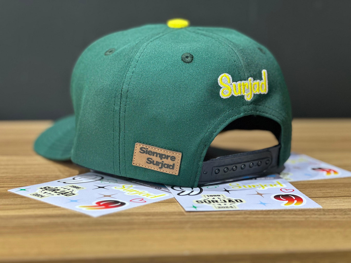 GORRAS SURJAD (SIEMPRE SURJAD)